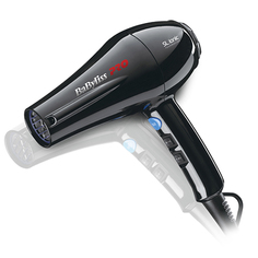 BaByliss, Фен Pro SL Ionic, черный