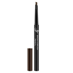 Ffleur, Двусторонний карандаш для бровей, Brown