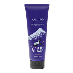 Bigaku, Маска для волос Kamiiro Extra Damaged, 250 г