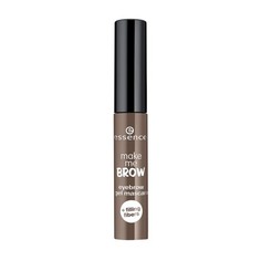 Essence, Гель для бровей Make Me Brow, тон 02