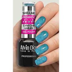Alvin Dor, Гель-лак Prismatic №5820