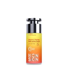 Icon Skin, Крем для лица Vitamin C Therapy, 30 мл