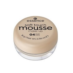 Essence, Мусс тонирующий Soft Touch, тон 04