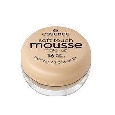 Essence, Мусс тонирующий Soft Touch, тон 16