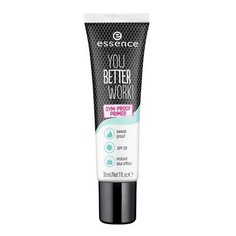 Essence, Праймер для лица You Better Work! Gym-proof