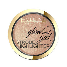 Eveline, Запеченный хайлайтер Glow And Go, тон 02