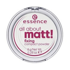 Essence, Пудра All About Matt!