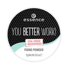 Essence, Фиксирующая пудра You Better Work!