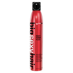 Sexy Hair, Мусс для волос Root Pump Plus, 300 мл