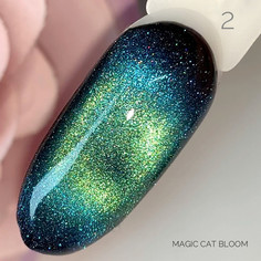 Bloom, Гель-лак Magic Cat 9D №2