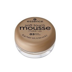 Essence, Мусс тонирующий Soft Touch, тон 03