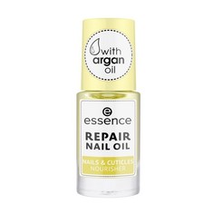 Essence, Масло для ногтей и кутикулы Repair, 8 мл