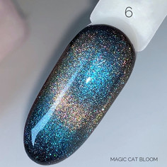 Bloom, Гель-лак Magic Cat 9D №6