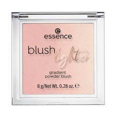 Essence, Румяна-хайлайтер Blush Lighter, тон 04