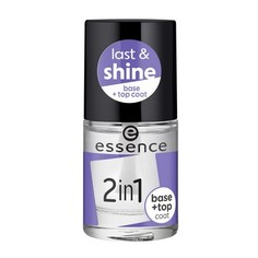 Essence, Базовое и верхнее покрытие 2 in 1