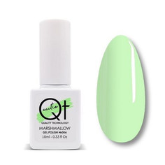 QT, Гель-лак Marshmallow №006