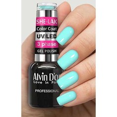 Alvin Dor, Гель-лак №35136