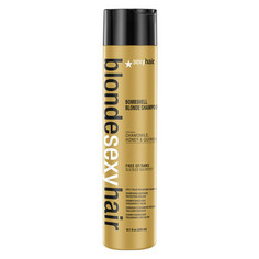 Sexy Hair, Шампунь Bombshell Blonde, 300 мл