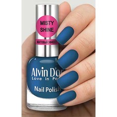 Alvin D`or, Лак Misty shine №520