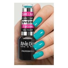 Alvin Dor, Гель-лак №3598