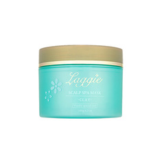 Laggie, Маска для волос Clay Scalp Spa, 180 г