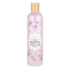 Laggie, Маска для волос Clay Moist Hair, 300 мл