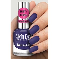 Alvin D`or, Лак Misty shine №544