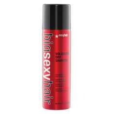 Sexy Hair, Сухой шампунь Big, 150 мл