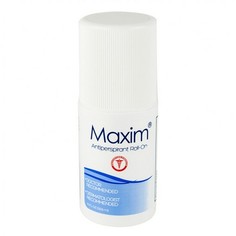 Maxim, Дезодорант-антиперспирант Regular 15%, 29,5 мл