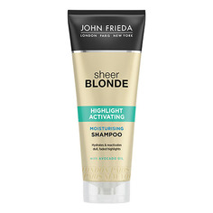 John Frieda, Шампунь для волос Sheer Blonder, 250 мл
