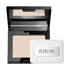 Eveline, Компактная пудра Beaty Line, тон 11