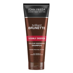 John Frieda, Шампунь для волос Visibly Deeper, 250 мл