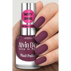 Alvin D`or, Лак Misty shine №514
