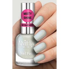 Alvin D`or, Лак Misty shine №511