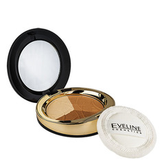 Eveline, Минеральная пудра Celebrities Beauty, тон 204