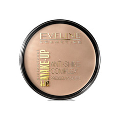 Eveline, Минеральная пудра Anti-Shine Complex, тон 35