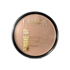 Eveline, Минеральная пудра Anti-Shine Complex, тон 36