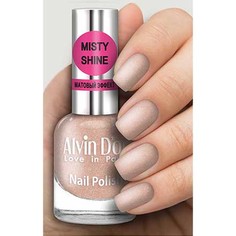 Alvin D`or, Лак Misty shine №502