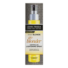 John Frieda, Спрей для волос Go Blonder, 100 мл