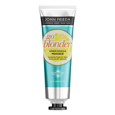 John Frieda, Маска для волос Lemon Miracle, 100 мл