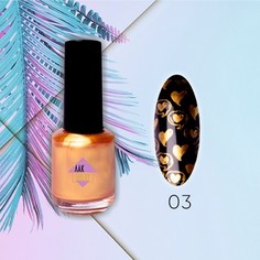 ЛакSHERY, Лак для стемпинга №03