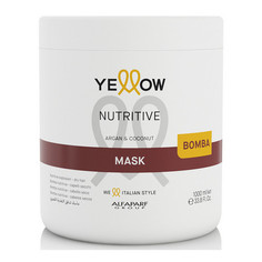 Yellow, Маска Nutritive, 1 л