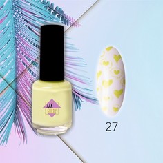 ЛакSHERY, Лак для стемпинга №27