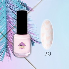 ЛакSHERY, Лак для стемпинга №30