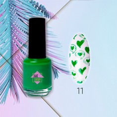 ЛакSHERY, Лак для стемпинга №11