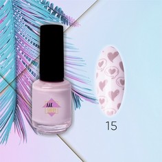 ЛакSHERY, Лак для стемпинга №15