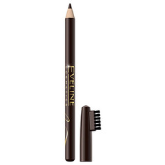 Eveline, Карандаш для бровей, Medium Brown