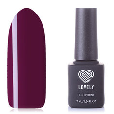 Lovely, Гель-лак Classic №028, 7 мл