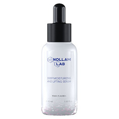 Nollam Lab, Сыворотка Deep Moisturizing and Lifting, 40 мл НОЛЛАМ ЛАБ