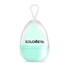 Solomeya, Спонж Microfiber Velvet, Tiffany